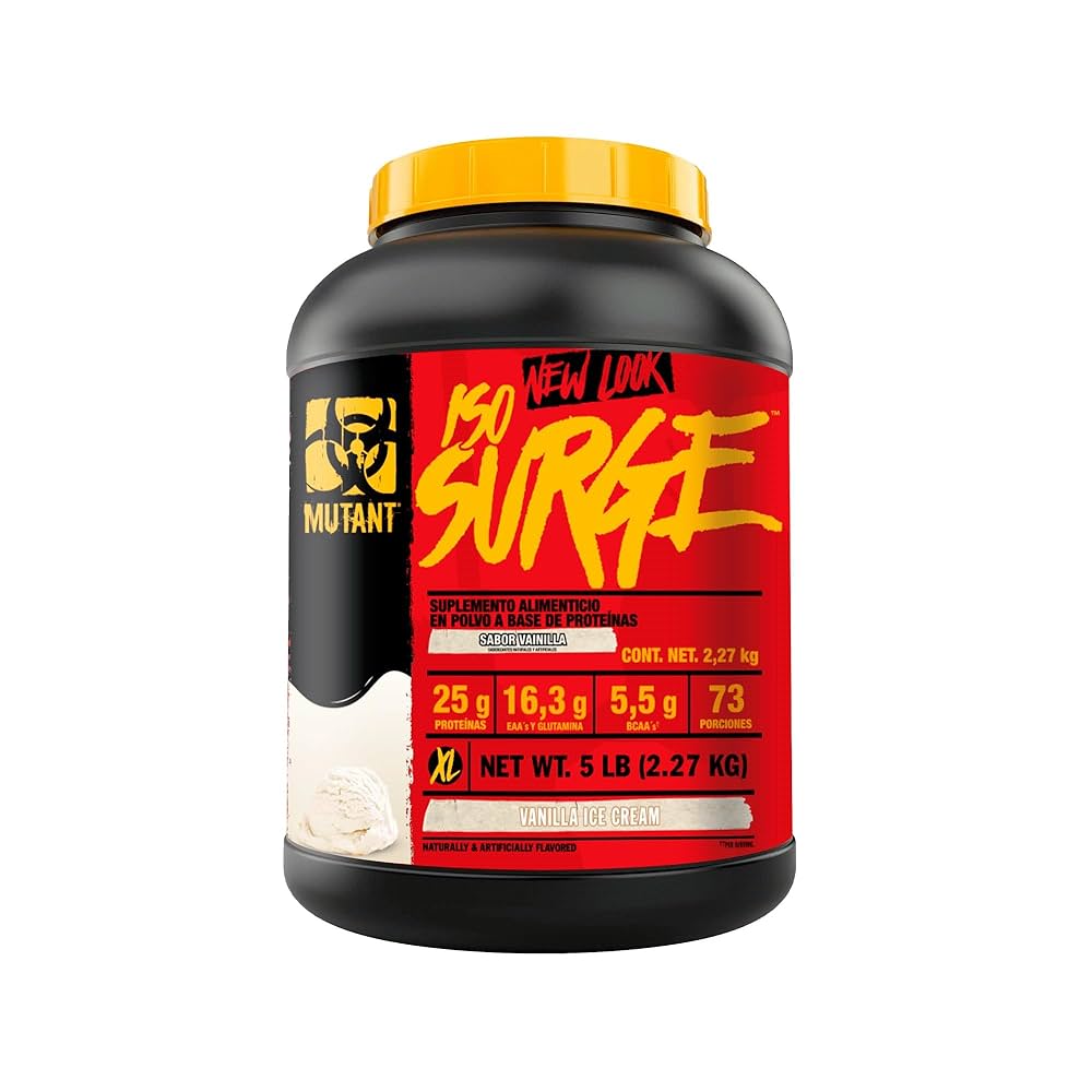 ISO Surge 5 lbs