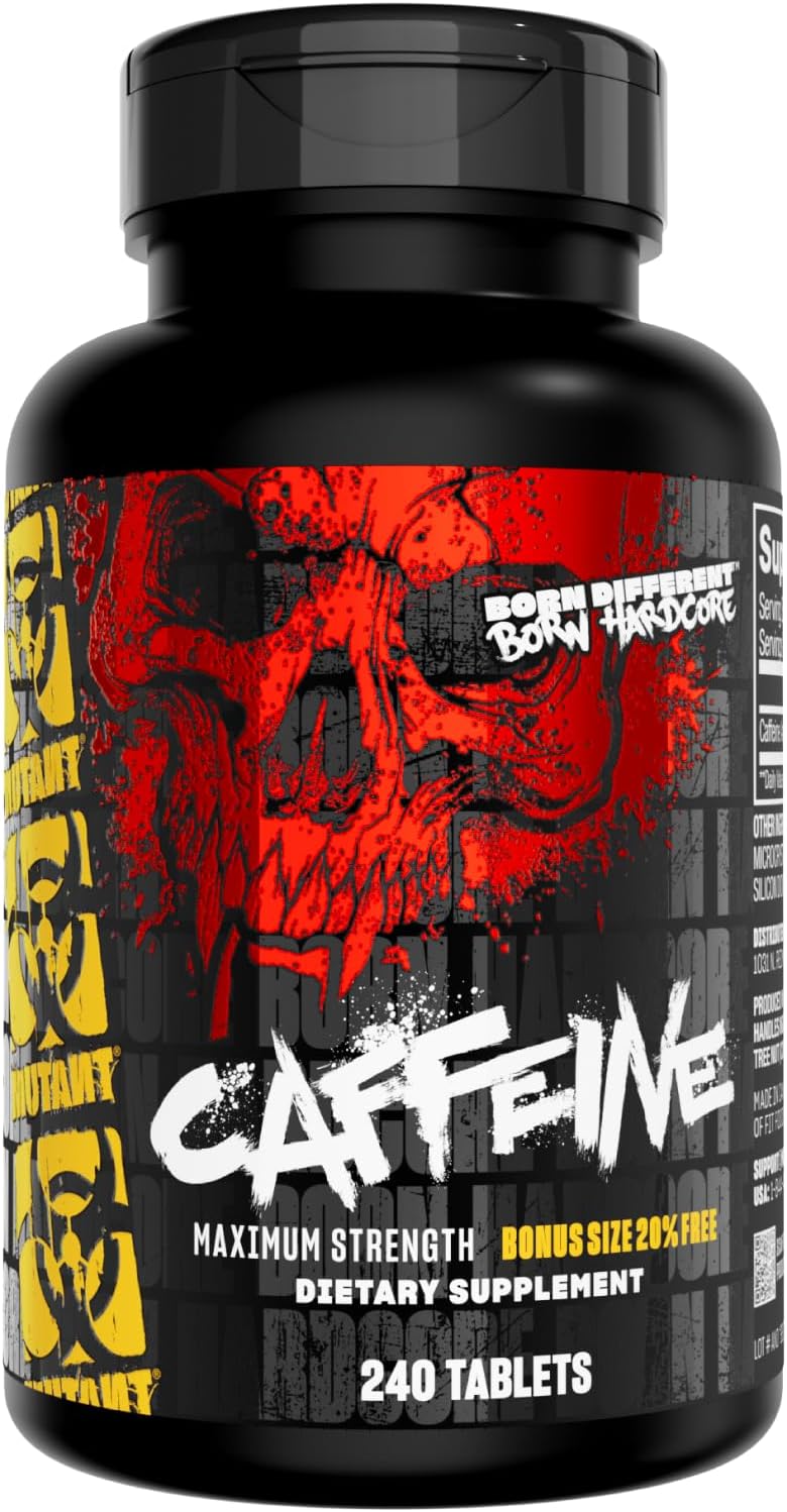 Cafeína 240 tablets