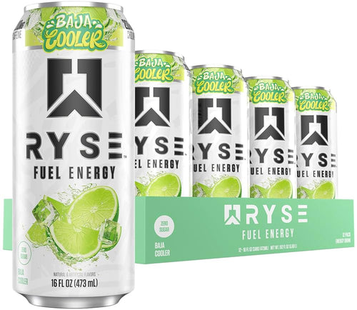 VPX RYSE FUEL ENERGY DOCE PACK