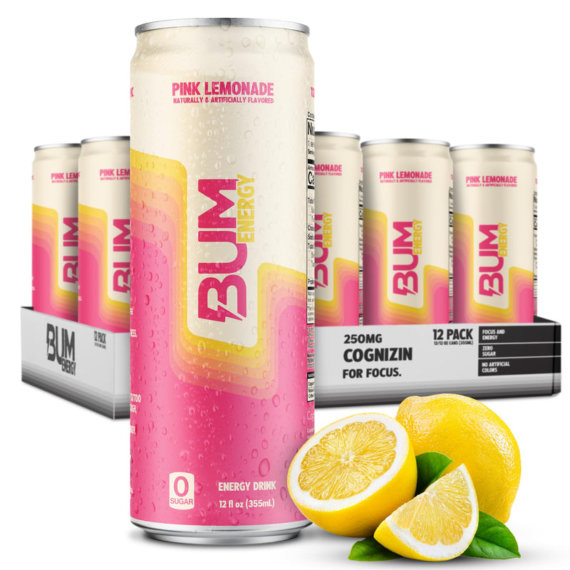 VPX Bum Energy DOCE PACK