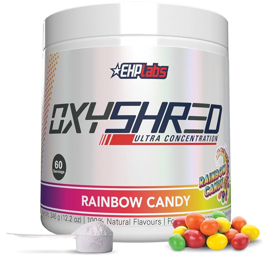 OxyShred 358G  60 SERV
