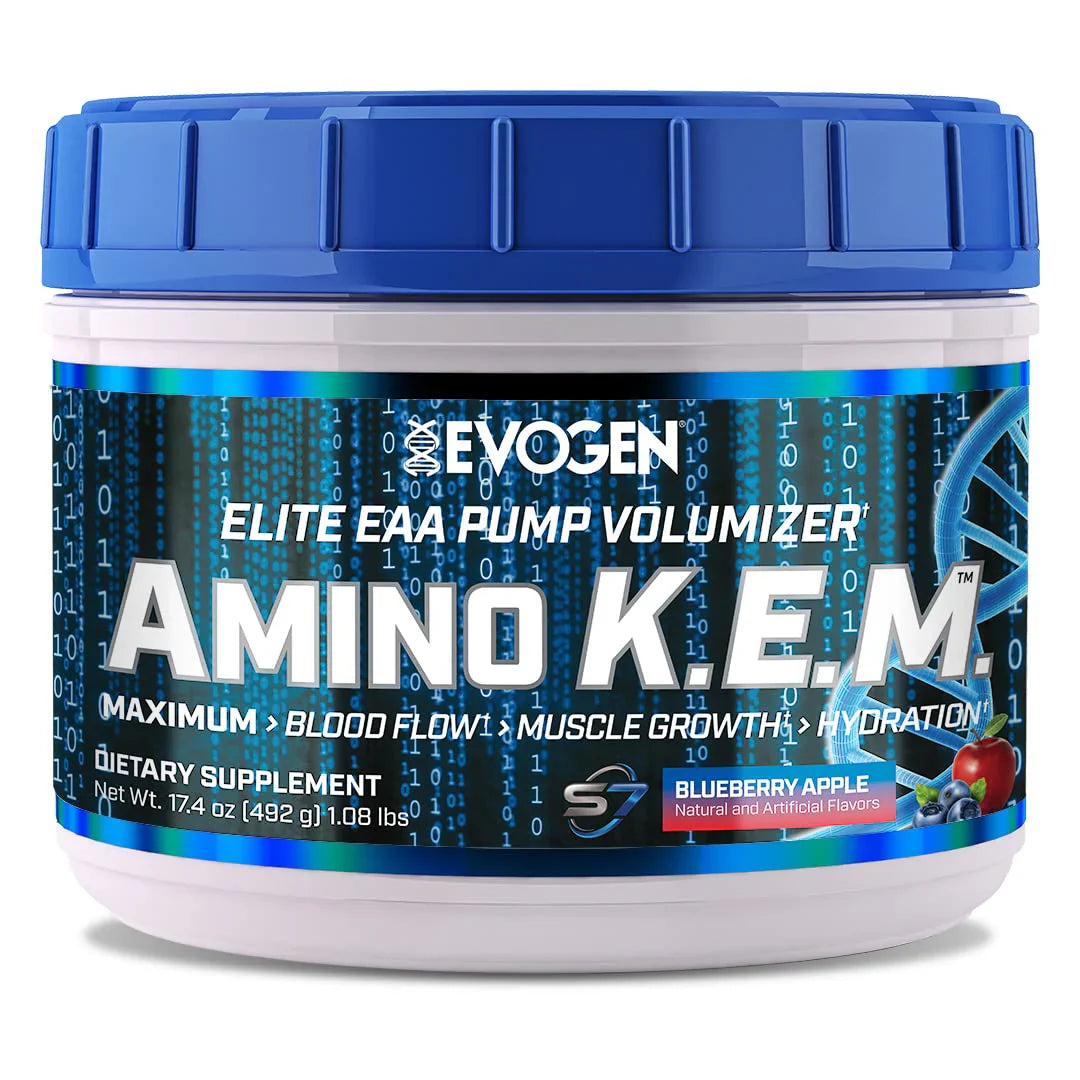 Amino K.E.M 30 Serv (472G)