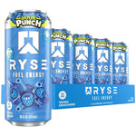 VPX RYSE FUEL ENERGY DOCE PACK