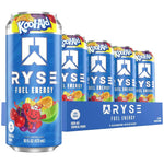 VPX RYSE FUEL ENERGY DOCE PACK