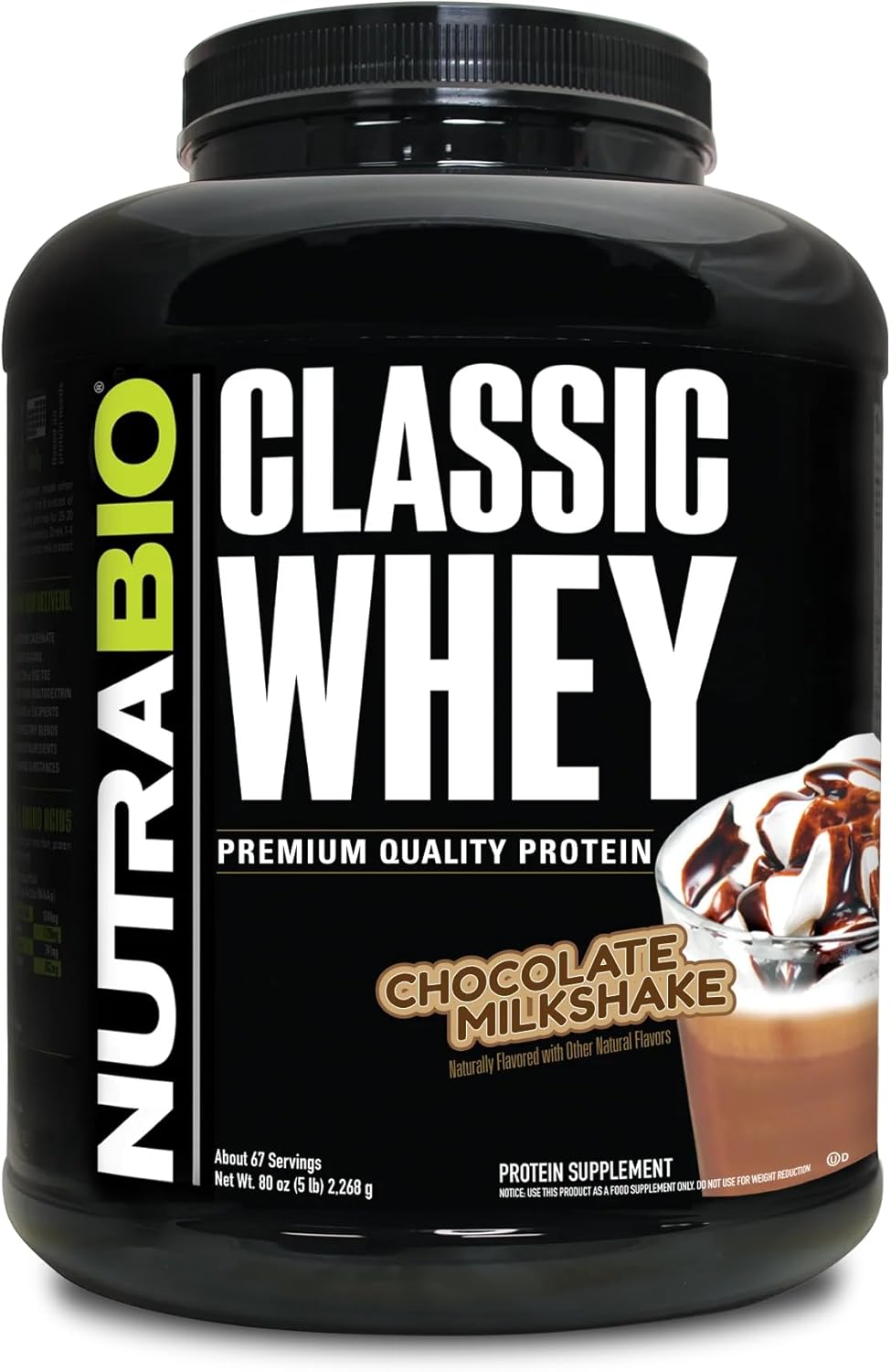 Classic Whey 5 lbs