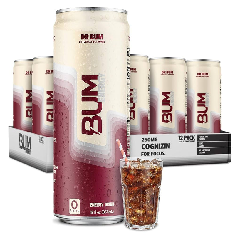 VPX Bum Energy DOCE PACK