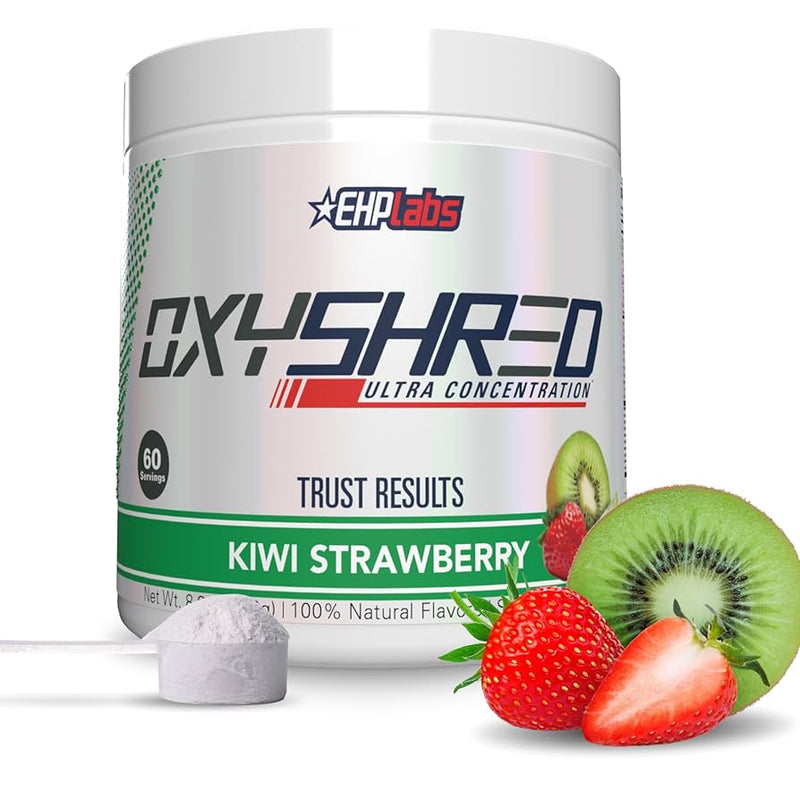 OxyShred 358G  60 SERV