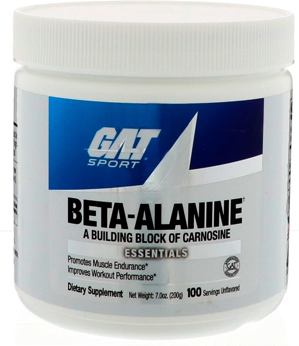 Beta - alanine 100 serv