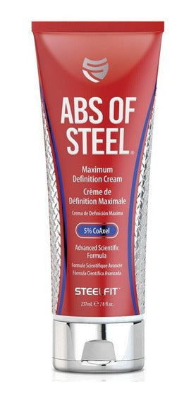 STEEL ABS OF STEEL 8OZ
