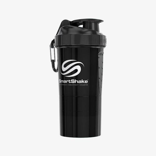 SMART SHAKE GUNSMOKE BLACK 20OZ