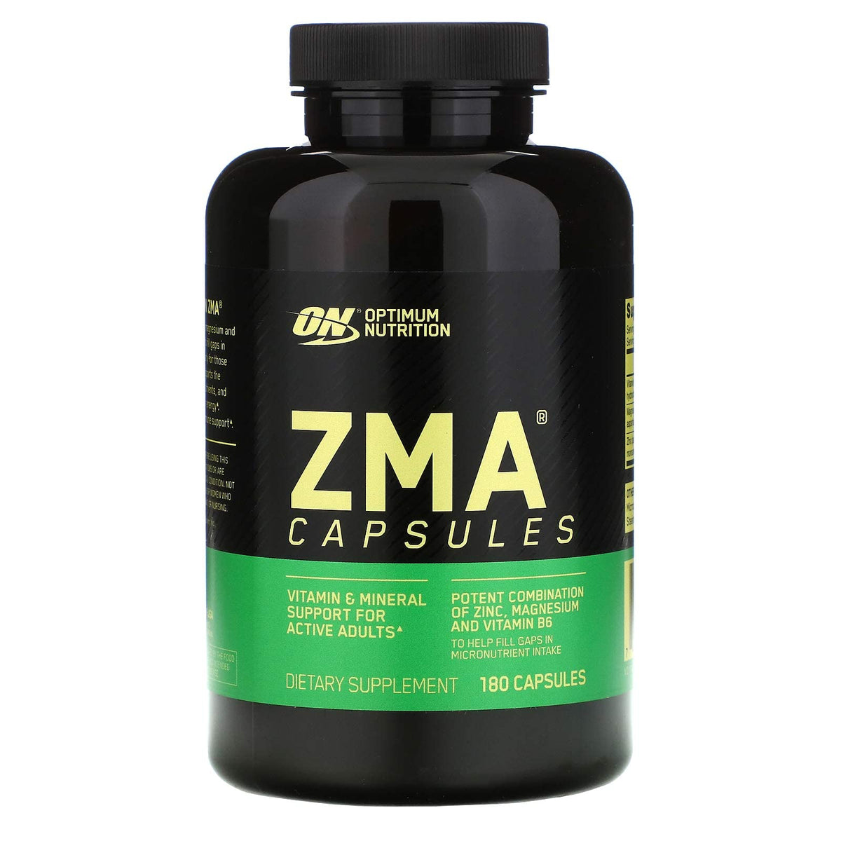 ON ZMA BLEND 180 CAPS