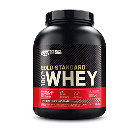 ON GOLD STANDARD XTREME MILK CHOCO 5LB 71 SERV
