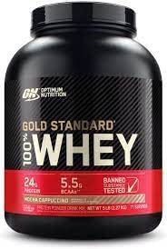 ON GOLD STANDARD MOCHA CAPPUCHINO 5LB 71 SERV