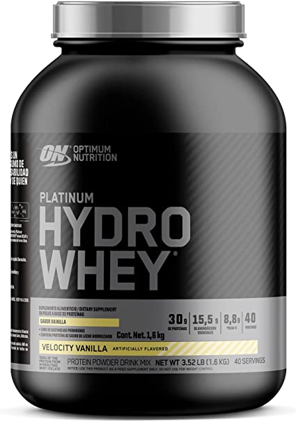 ON HYDROWHEY VAINILLA 3.52LB 40 SERV