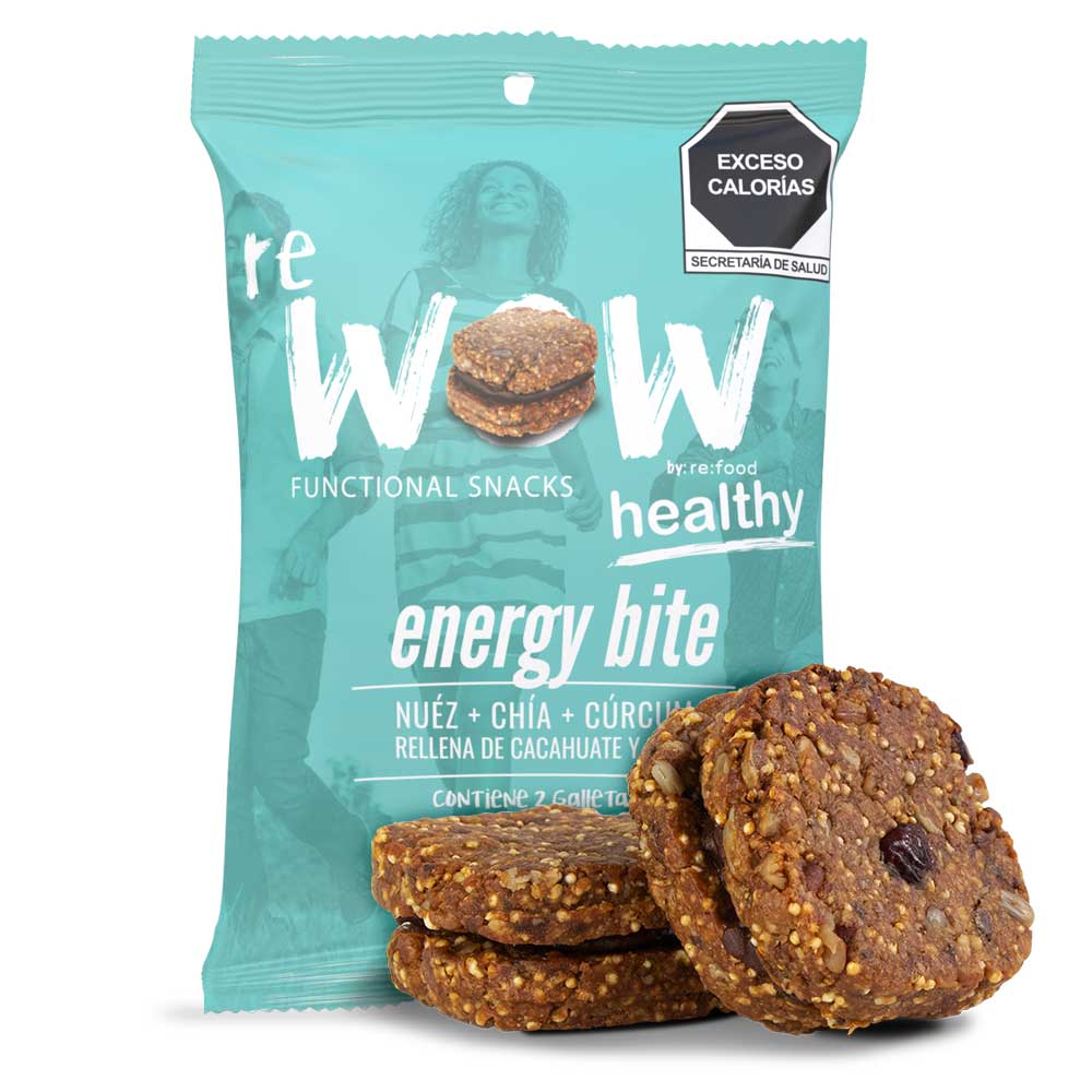 WOW ENERGYBITE 100GR