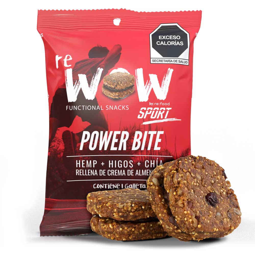 WOW POWER BITE 12G
