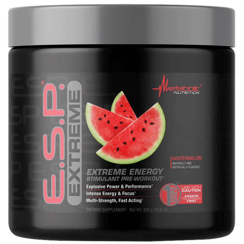 METABOLIC ESP WATERMELON 300GR 30 SERV