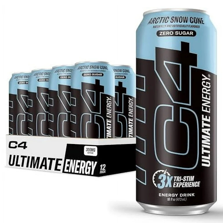VPX C4 Ultimate DOCE PACK