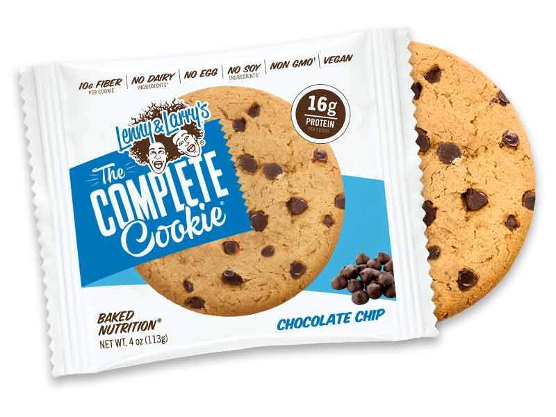 LENNY AND LARRYS COMPLETE COOKIES CHOCOMENTA 113GR