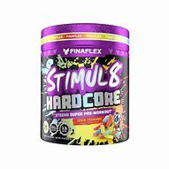 FINAFLEX STIMUL8 HARDCORE SOUR SUNAMI 21G 30 SERV