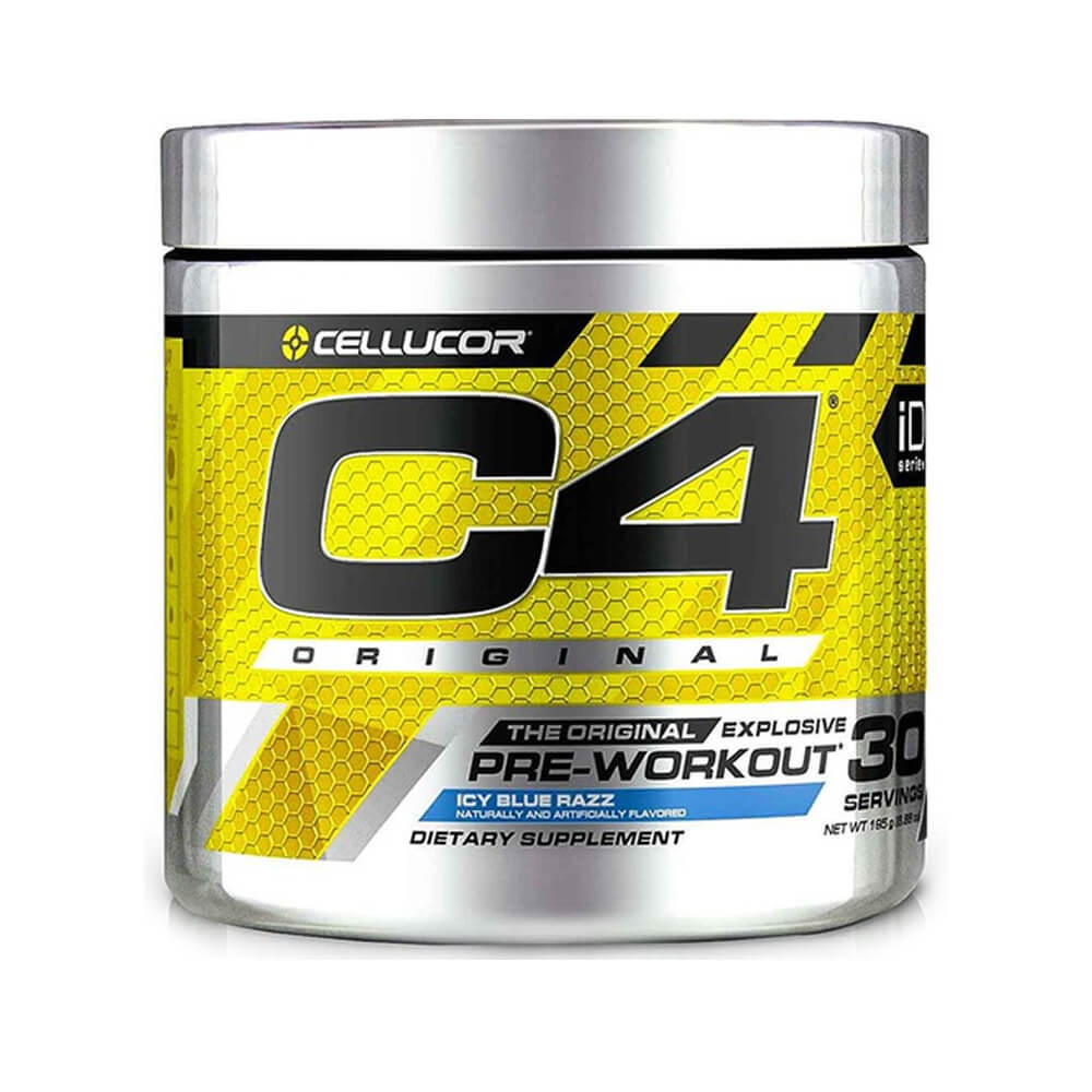 CELLUCORP C4 ORIGINAL ICYBLUERASP 195G 30 SERV
