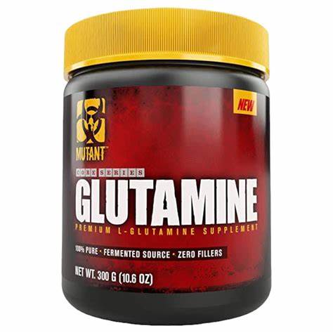 MUTANT GLUTAMINA 300GR 60 SERV