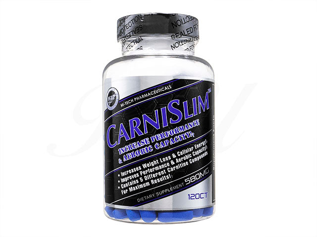 CARNISLIM 120 TABS 60 SERV