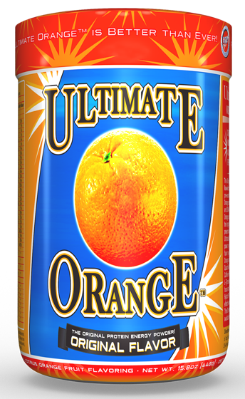 HI TECH ULTIMATE ORANGE NARANJA 448G 16 SERV