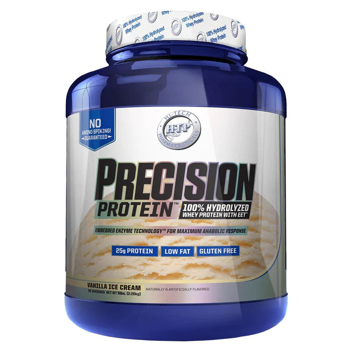 HTP PRECISION VAINILLA 5 LB 71 SERV