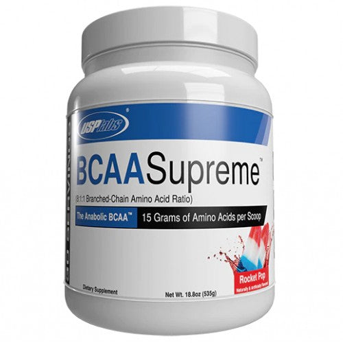 USP BCAA SUPREME ROCKET POP 535GR 30 SERV