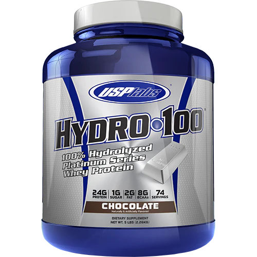 USP LABS HYDRO100 CHOCOLATE 5LBS