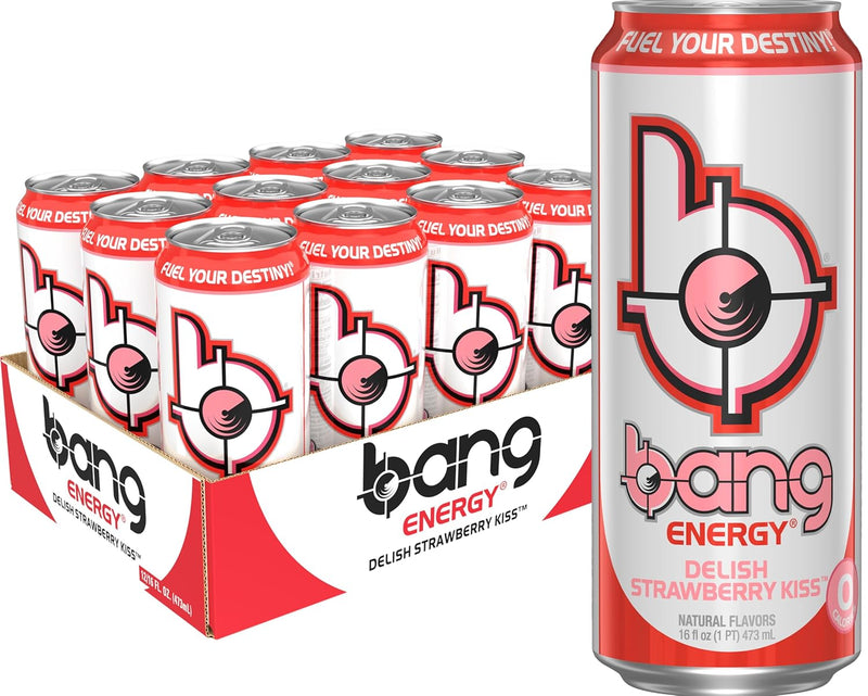 BANG 473ML DOCE PACK