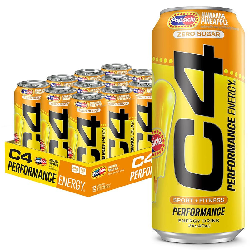 VPX C4 Performance DOCE PÁCK