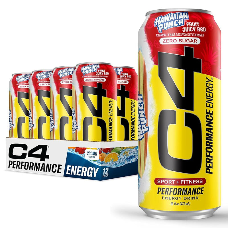 VPX C4 Performance DOCE PÁCK