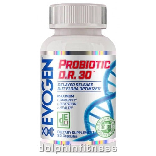 EVOGEN PROBIOTICS 30 CAPS/SERV
