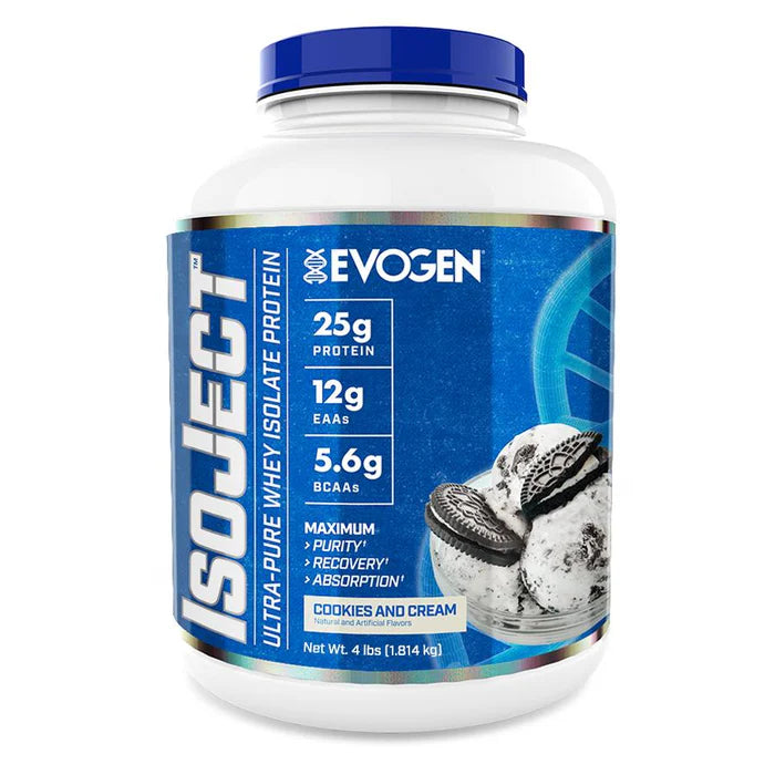 Evogen ISOJECT 69 SERV (4 LBS)