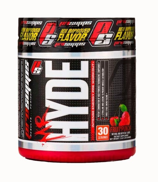 PS MR HYDE LOLLIPOP PUNCH 228G 30 SERV
