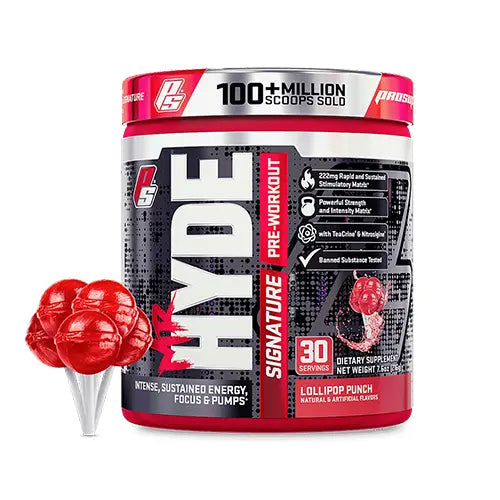 PS MR HYDE LOLLIPOP PUNCH 212ML