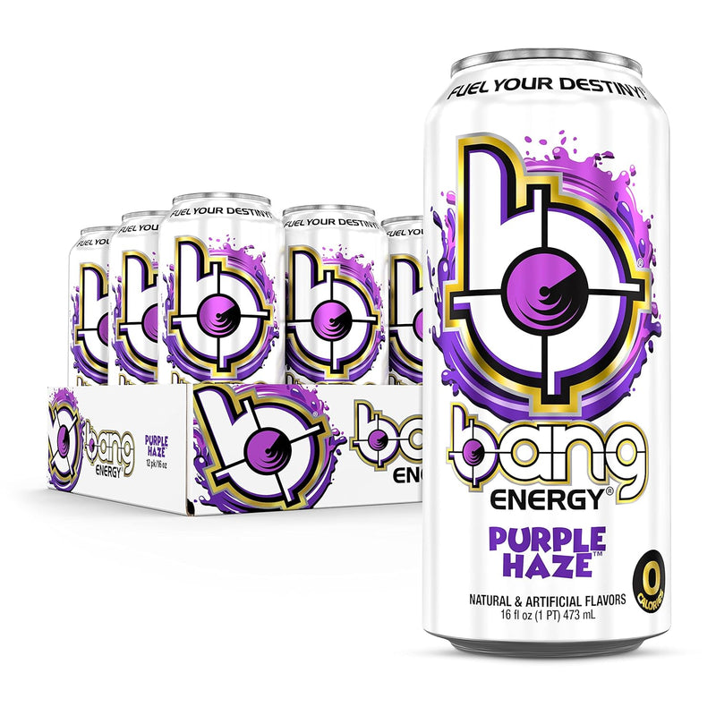 BANG 473ML DOCE PACK