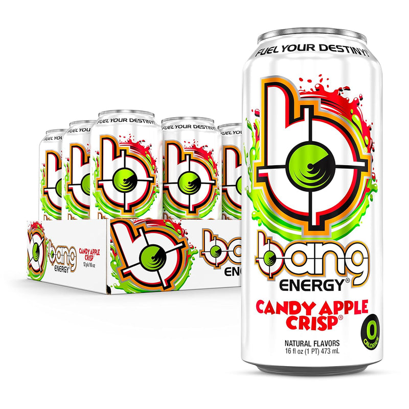 BANG 473ML DOCE PACK