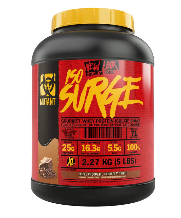 ISO Surge 5 lbs