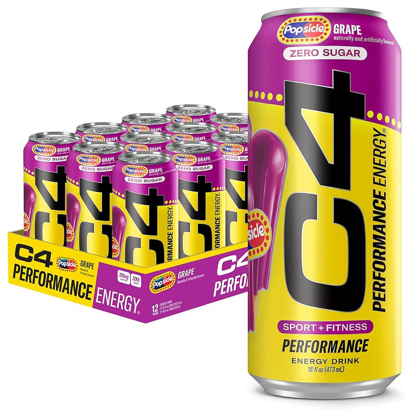 VPX C4 Performance DOCE PÁCK