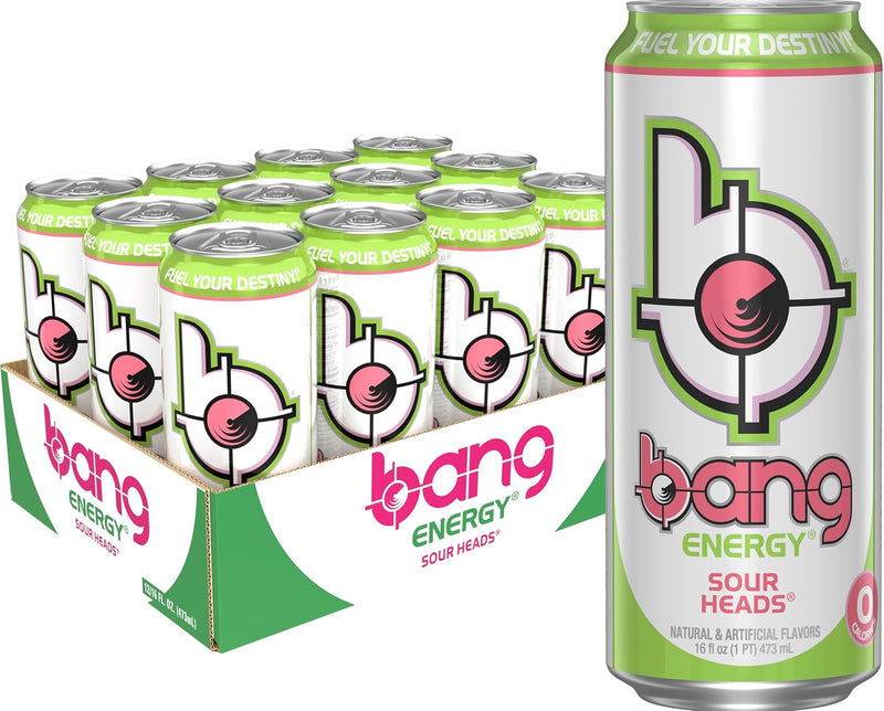 BANG 473ML DOCE PACK