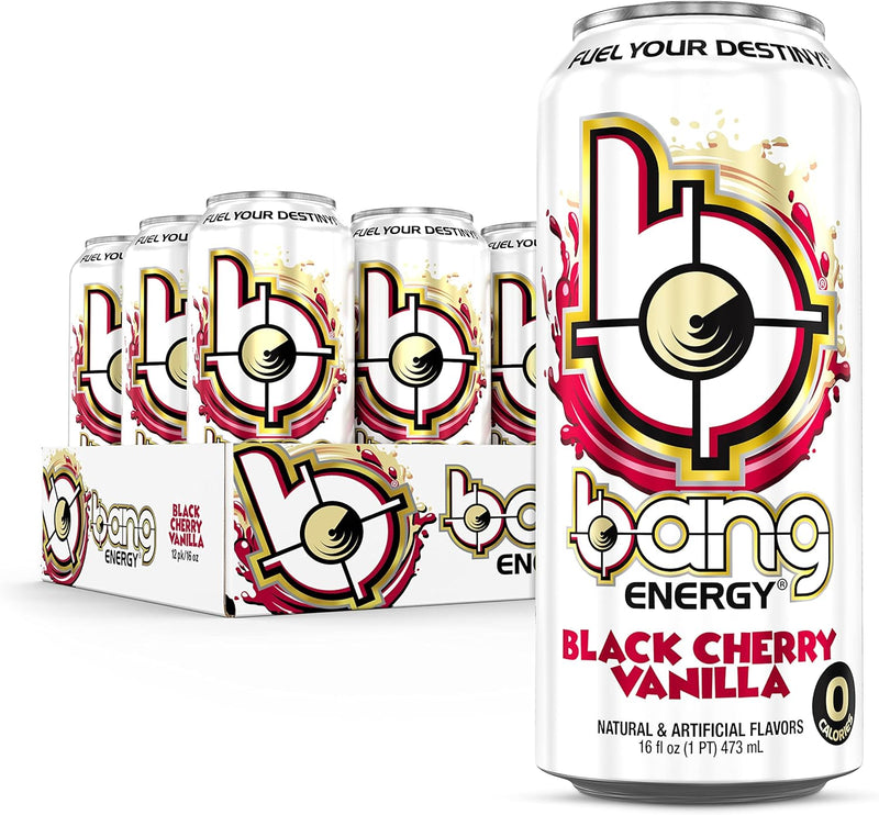 BANG 473ML DOCE PACK