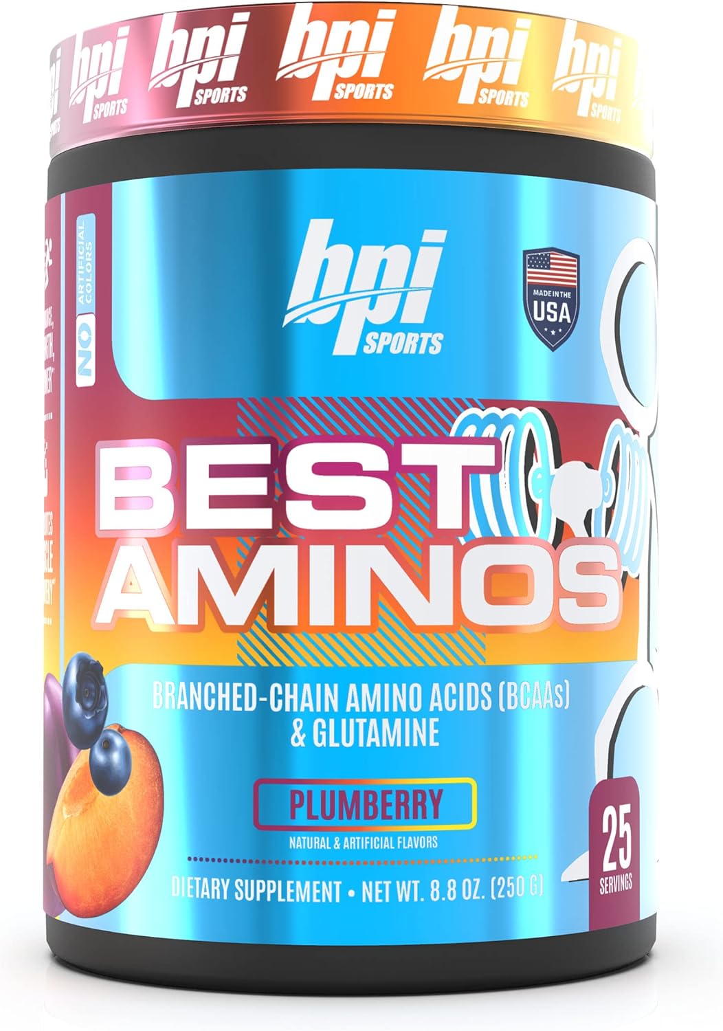 Best aminos Bpi 25 serv