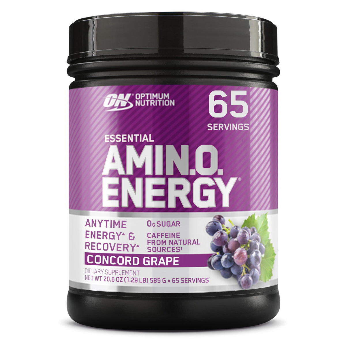 On Optimum Nutrition AMINO ENERGY 585 GR  65 SERV