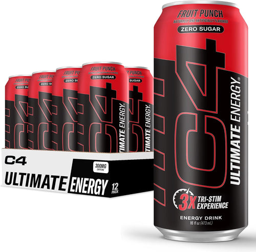 VPX C4 Ultimate DOCE PACK
