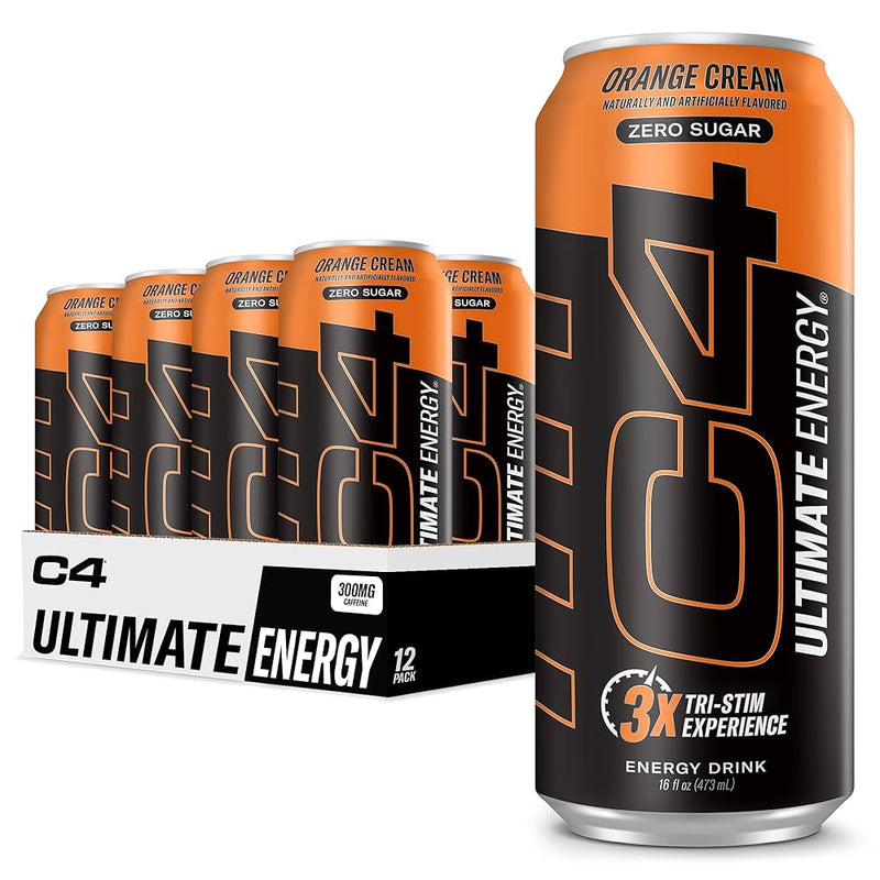 VPX C4 Ultimate DOCE PACK