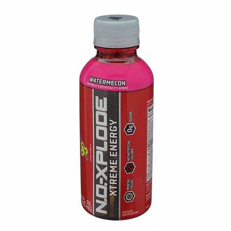 BSN NO XPLODE WATERMELON 473ML BEBIDA