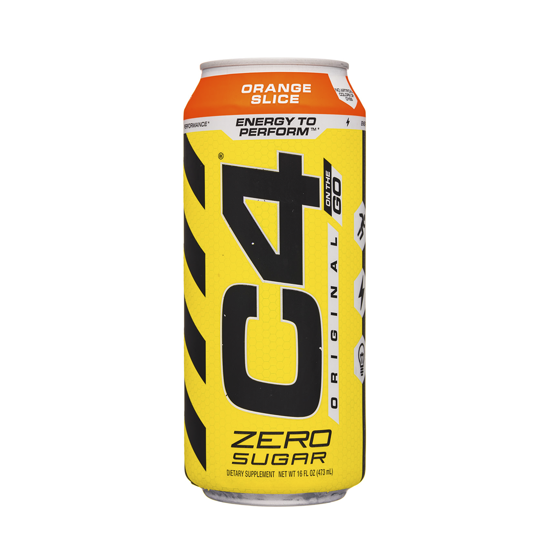 CELLUCORP C4 ORANGE SLICE 473 ML LATA